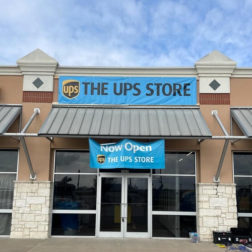 Now Open in Lacy Lakeview next to Starbucks!
