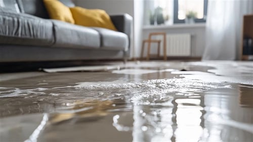 24 Hours After Water Damage