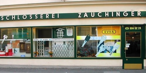 Barbara Zauchinger Schlosserei e.U. 1140 Außenansicht