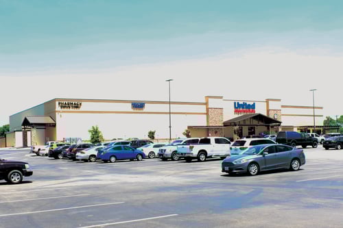 United Supermarkets 300 E Commerce St