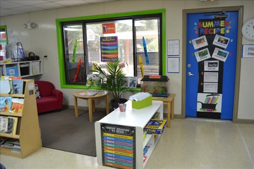 School Age Classroom