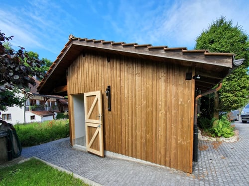 Allgemeiner Holzbau