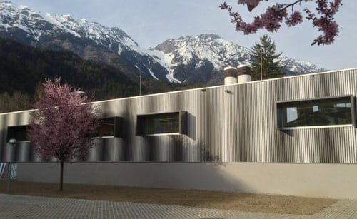 Univ. Prof. Dr. med. Rupert Prommegger in 6020 Innsbruck - Außenansicht