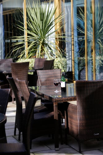 Guest Patio