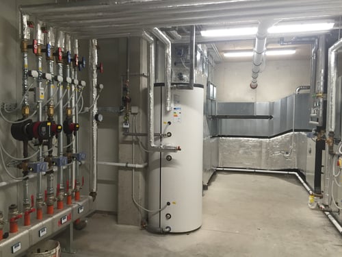 Anlage  - Kellner Installationstechnik GmbH - 5270 Mauerkirchen