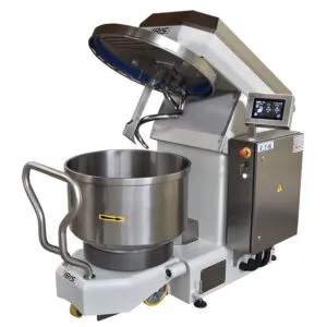 Knetmaschine Ausfahrbar