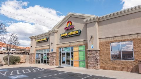 Check City St George Store