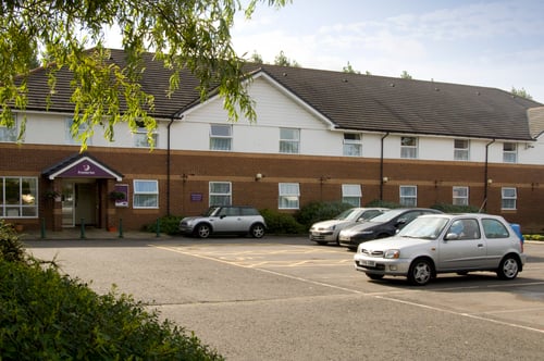 Premier Inn Sunderland A19/A1231 hotel exterior
