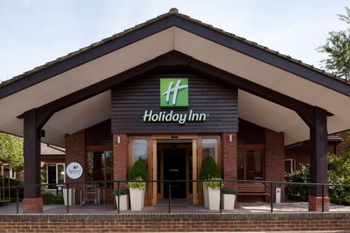 Welcome to the Holiday Inn Guildford