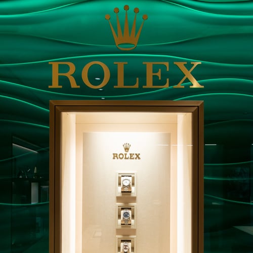 Salvadori Vicenza Rolex