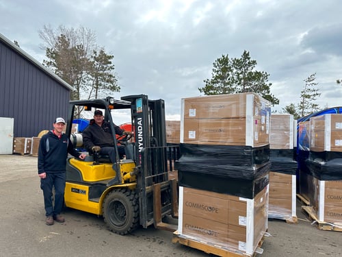 Telecommunications Service Provider in Rice, MN - Benton Communications