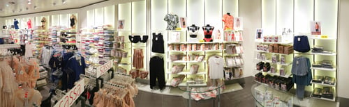 patchwork intimo
