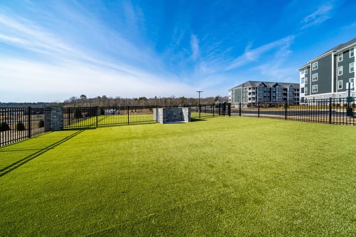 Outside Area at The Oasis at Plymouth, Plymouth, MA 02360