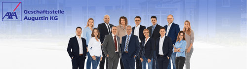 Ihre AXA Geschäftstelle Augustin KG