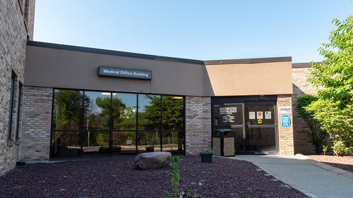 Exterior image of Rochester Regional Health Internal Medicine - Sodus