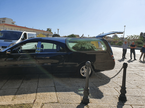 Agenzia Funebre A.C.O.F. Pirina Meloni Trasporto Funebre
