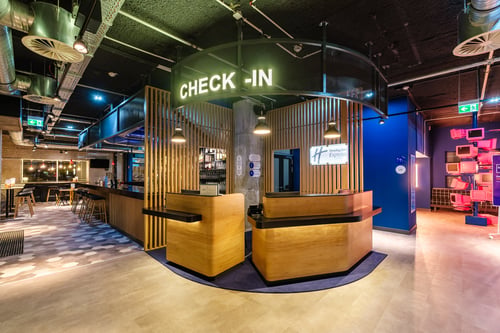 Check-in is available from 15:00 hours.