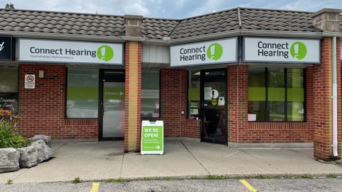 Guelph Kortright connect hearing store