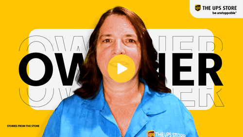 Meet The UPS Store Retail Owner Chris MacMullen