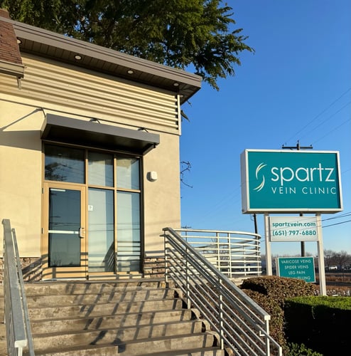Spartz Vein Clinic | Maplewood, MN