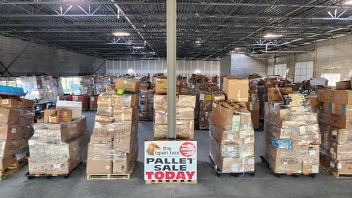 Shepherdsville Wholesale Pallet Liquidators