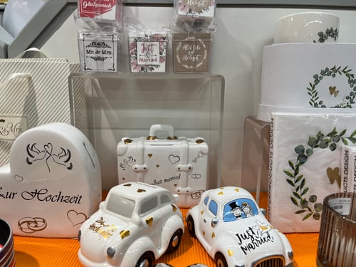 Geschenke für jeden Anlass