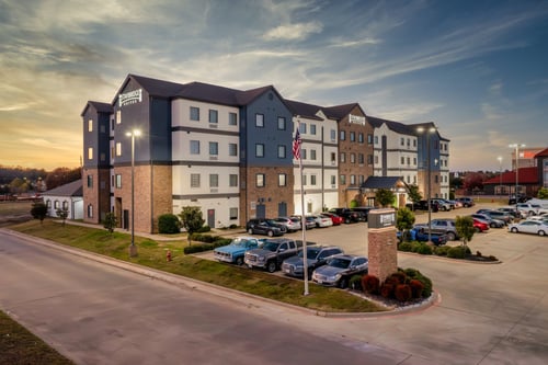 Staybridge Suites Longview Texas