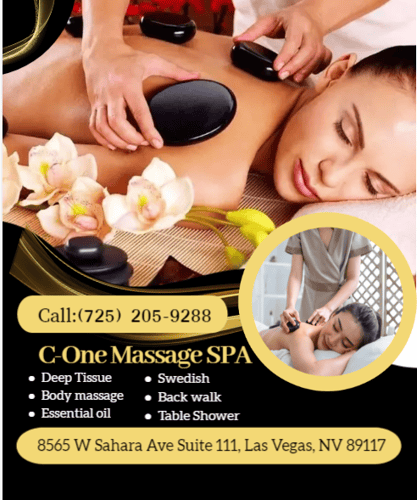 Stop By for a Great Massage for a Great Price

Our massage technique are unique.