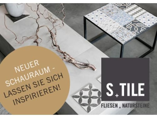 S+TILE Fliesen & Natursteine GmbH