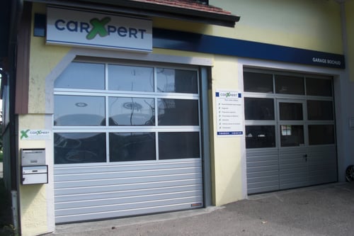 Garage Bochud - Romont