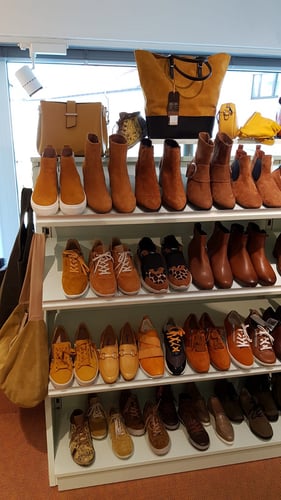 Schuhhaus Philip Pfeffer, ehemals Rabl