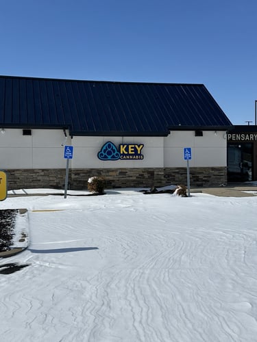 key cannabis dispensary Cape Girardeau