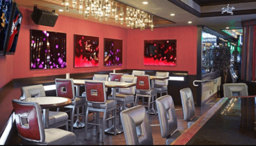 Bar Centro at Eldorado Reno is an Ultra Chic Bar in the Center of the Casino Action!
