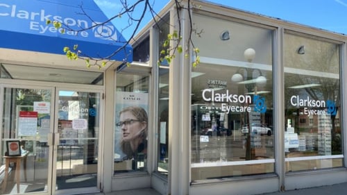 Clarkson Eyecare Tecumseh