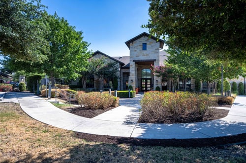 Community Exterior at Alvista Round Rock in Round Rock, TX