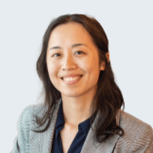 Headshot of Karen Zhang