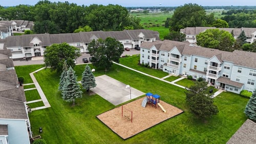 The Meadows of Coon Rapids exterior