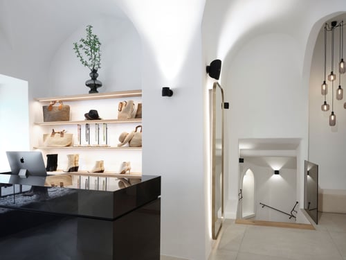 Sinnesberger Fashionstore Kitzbühel