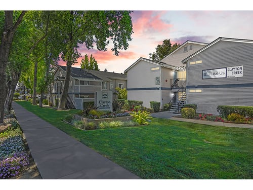 Clayton Creek Apartments - GMB Cover Photo