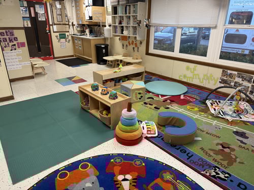 Infant Classroom