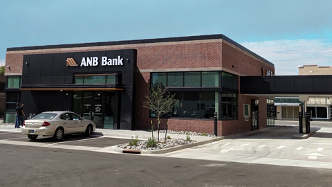 Worland Banking Center