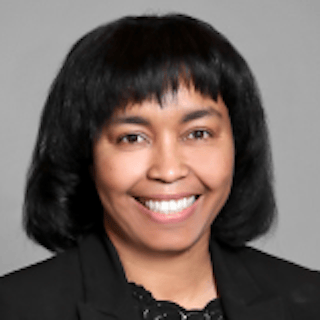 Headshot of Keisha Samms-Watson