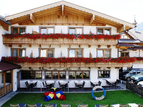 Hotel Bachmayerhof