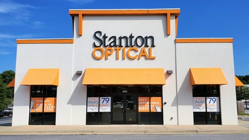 Eyeglasses, Contacts & Eye Exams Available at Stanton Optical in Greer, SC 29650