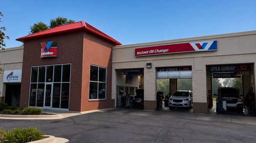 Valvoline Instant Oil Change storefront