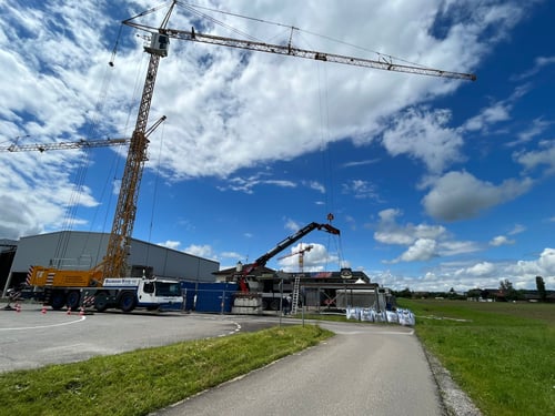 Baumann Kran AG