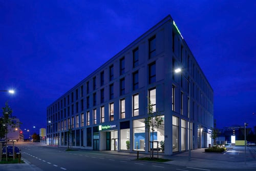 Hotel Exterior