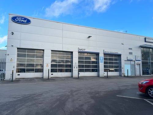 ford garage near me