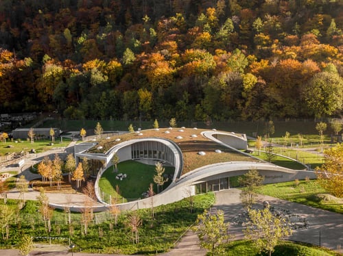Fondation Barryland - Martigny
