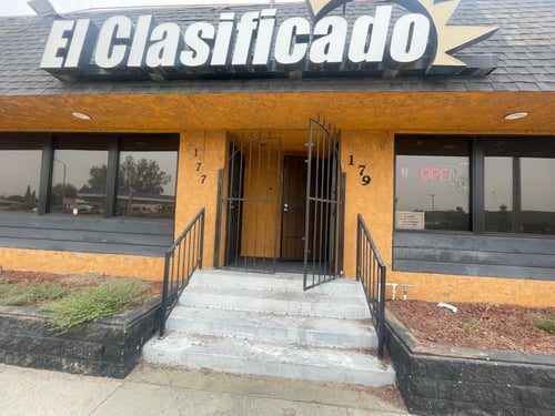 El Clasificado - San Bernardino Office